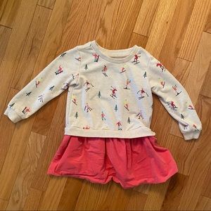 Gymboree Sweatshirt Dress